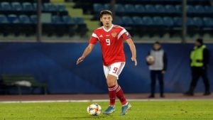 Tiểu Sử Vladimir Kuzmichev – Cầu Thủ Bóng Đá Người Nga