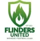 Logo Flinders United (W)